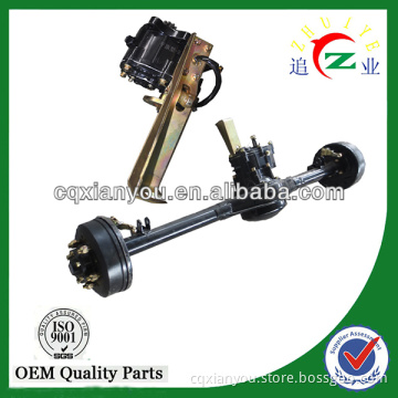 China made 2 Speed Rear Axle for three wheel motorcycle, atv, utv